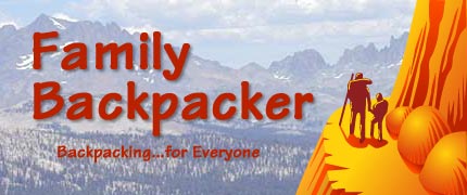Family Backpacker Logo